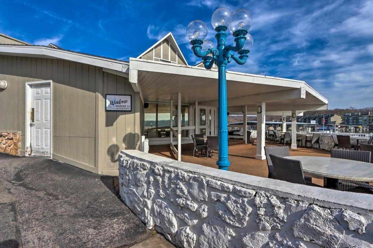 Hot Tub And Fire Pit Margaritaville Home! Osage Beach Zewnętrze zdjęcie