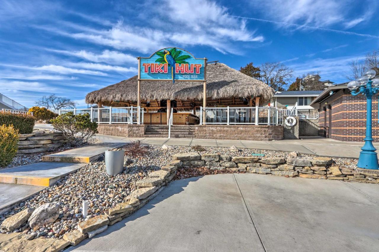 Hot Tub And Fire Pit Margaritaville Home! Osage Beach Zewnętrze zdjęcie