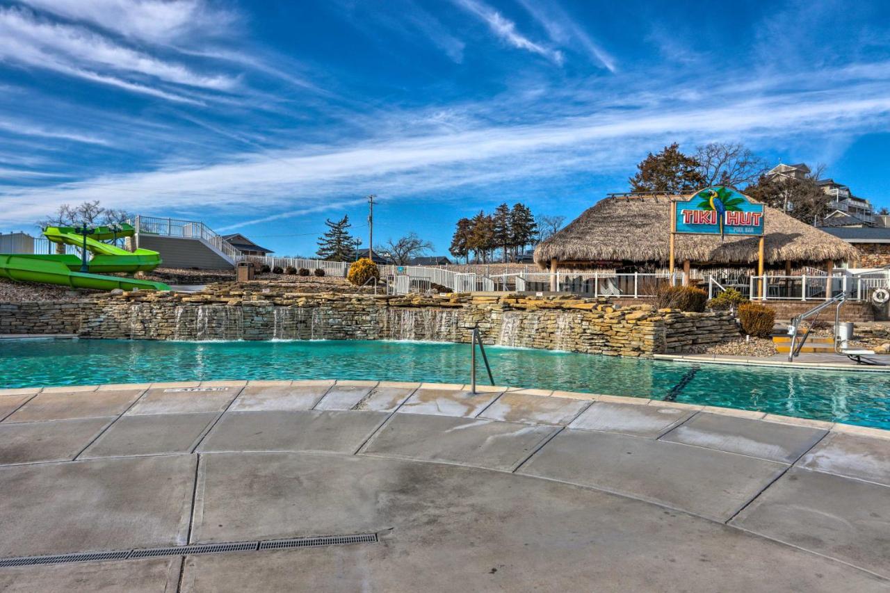Hot Tub And Fire Pit Margaritaville Home! Osage Beach Zewnętrze zdjęcie